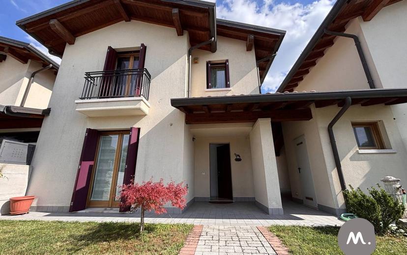 Villa a schiera via Borgo Nuovo 11, Brugnera — foto 16 di 42