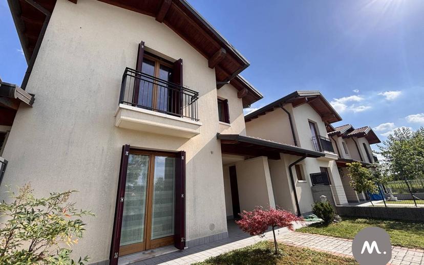 Villa a schiera via Borgo Nuovo 11, Brugnera — foto 31 di 42