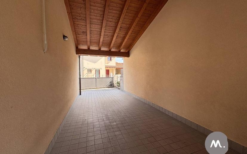Villa a schiera via Borgo Nuovo 11, Brugnera — foto 21 di 42