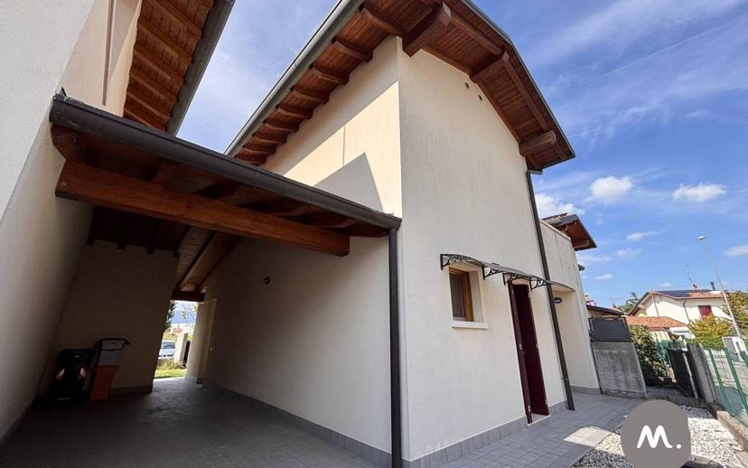 Villa a schiera via Borgo Nuovo 11, Brugnera — foto 27 di 42