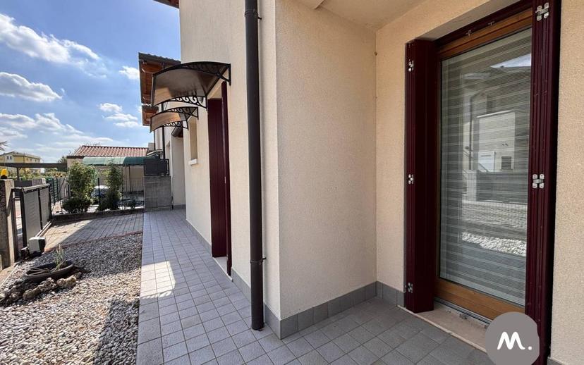 Villa a schiera via Borgo Nuovo 11, Brugnera — foto 42 di 42