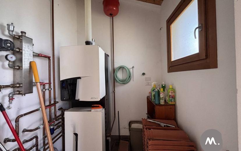Villa a schiera via Borgo Nuovo 11, Brugnera — foto 35 di 42