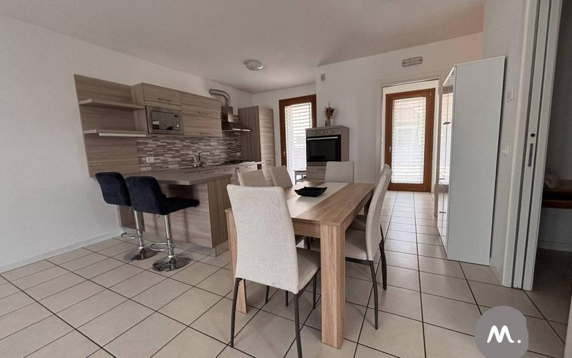 Villa a schiera via Borgo Nuovo 11, Brugnera — foto 24 di 42