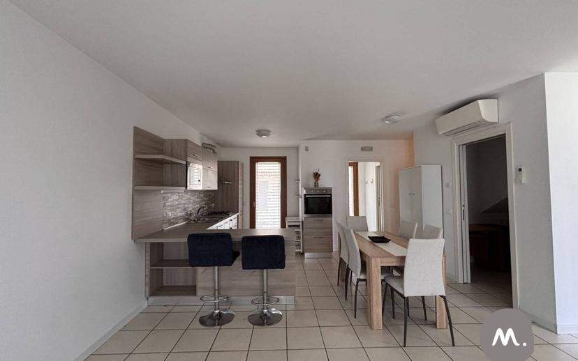 Villa a schiera via Borgo Nuovo 11, Brugnera — foto 23 di 42