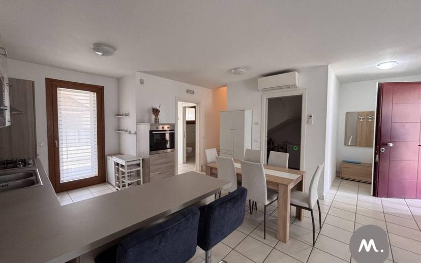 Villa a schiera via Borgo Nuovo 11, Brugnera — foto 3 di 42