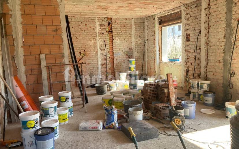 Villa unifamiliare Strada Fornara, Valmadonna, Alessandria