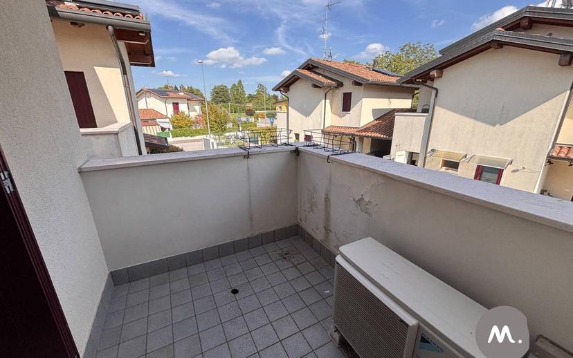 Villa a schiera via Borgo Nuovo 11, Brugnera — foto 7 di 42