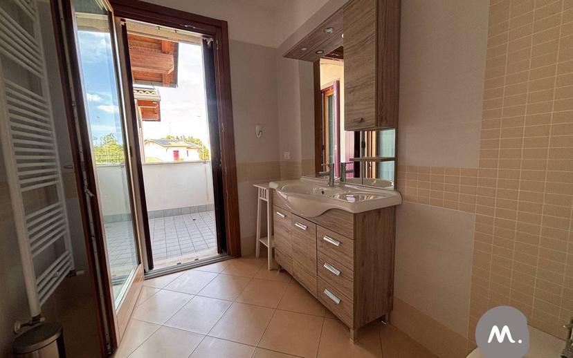 Villa a schiera via Borgo Nuovo 11, Brugnera — foto 14 di 42