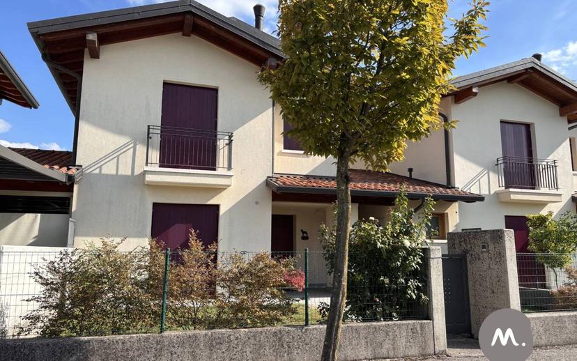 Villa a schiera via Borgo Nuovo 11, Brugnera — foto 37 di 42