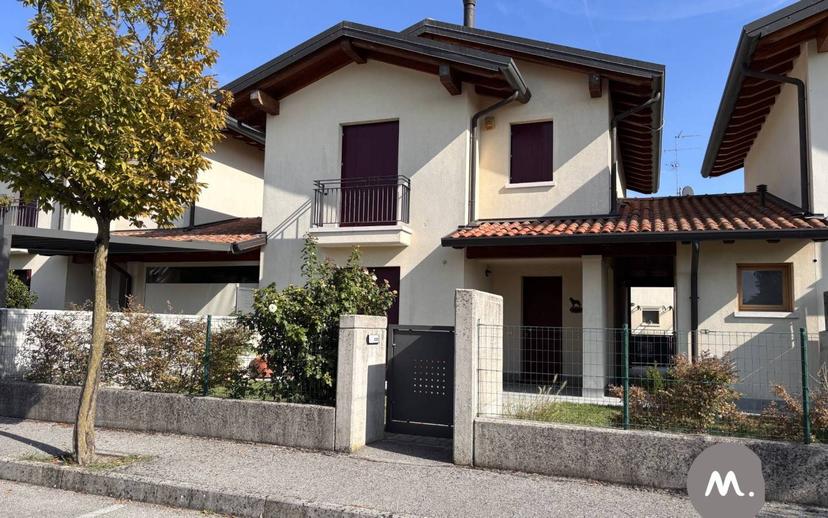 Villa a schiera via Borgo Nuovo 11, Brugnera — foto 34 di 42