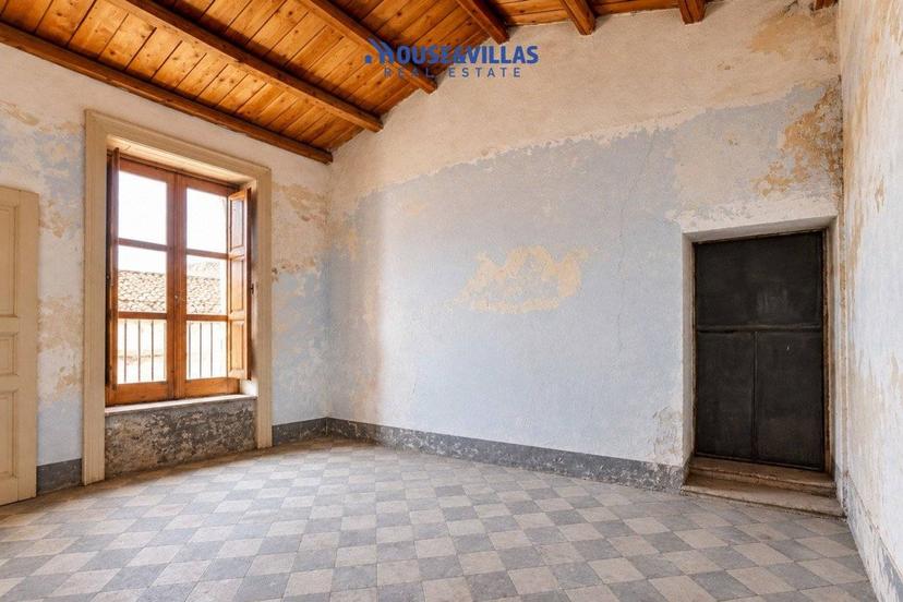 Quadrilocale via Regina Margherita, Sortino