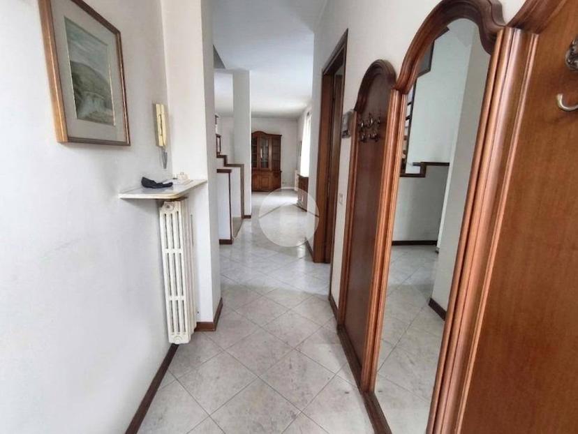 Villa a schiera via Alcide de Gasperi 3, Centro, Sant'Angelo Lodigiano — foto 15 di 17