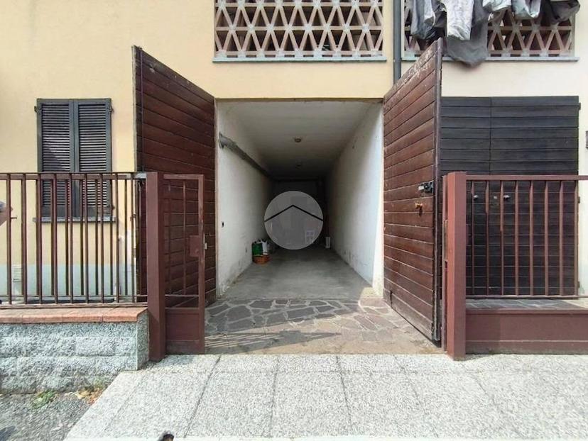 Villa a schiera via Alcide de Gasperi 3, Centro, Sant'Angelo Lodigiano — foto 2 di 17
