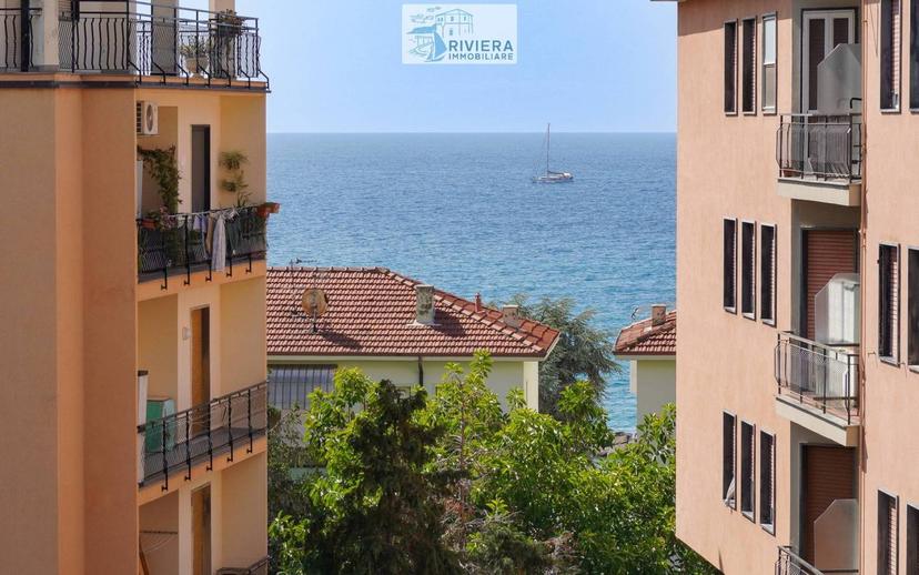 Bilocale via Cardinal Meglia, Santo Stefano al Mare — foto 40 di 43