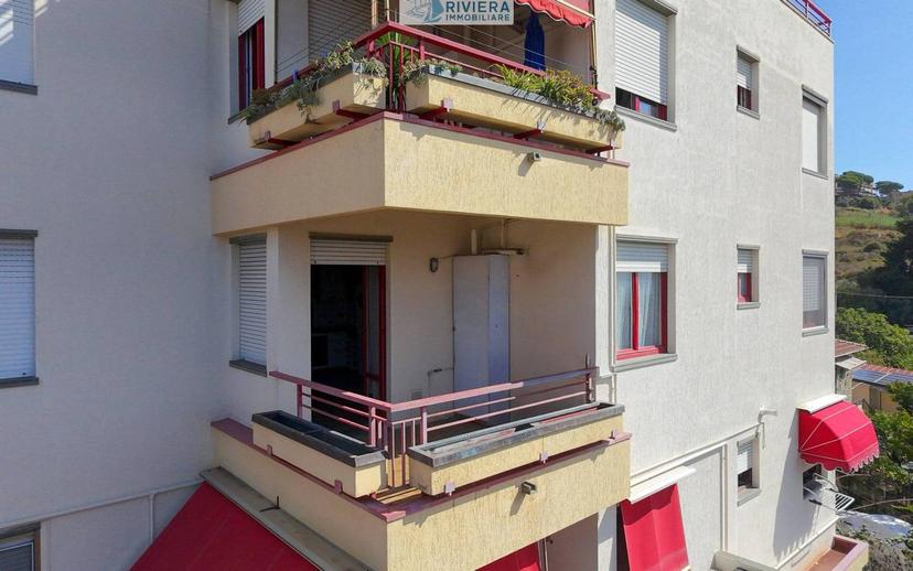Bilocale via Cardinal Meglia, Santo Stefano al Mare — foto 12 di 43