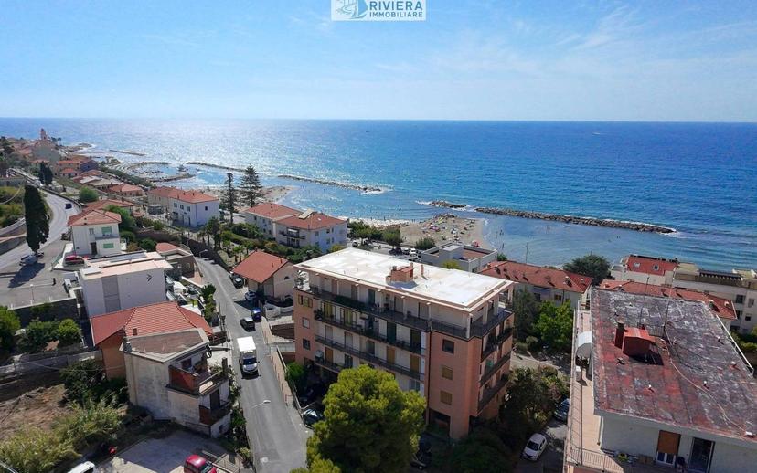 Bilocale via Cardinal Meglia, Santo Stefano al Mare — foto 14 di 43