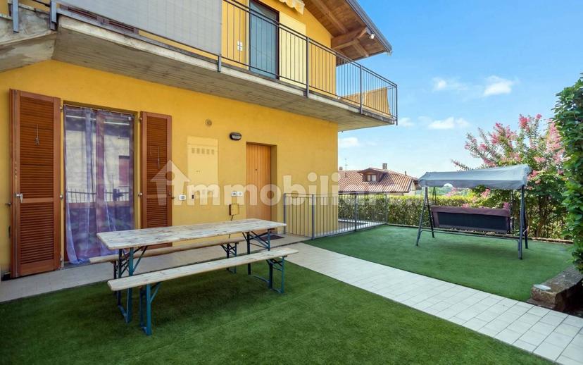 Trilocale via Cerita 9, Centro, Almenno San Bartolomeo — foto 14 di 17