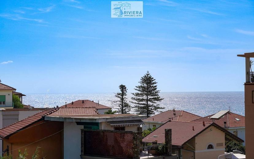 Bilocale via Cardinal Meglia, Santo Stefano al Mare — foto 25 di 43