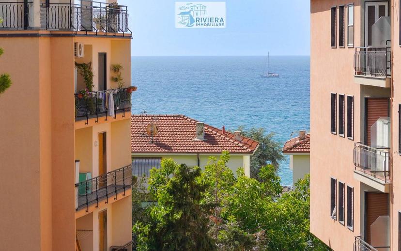 Bilocale via Cardinal Meglia, Santo Stefano al Mare — foto 32 di 43