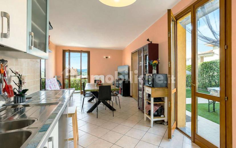 Trilocale via Cerita 9, Centro, Almenno San Bartolomeo — foto 10 di 17