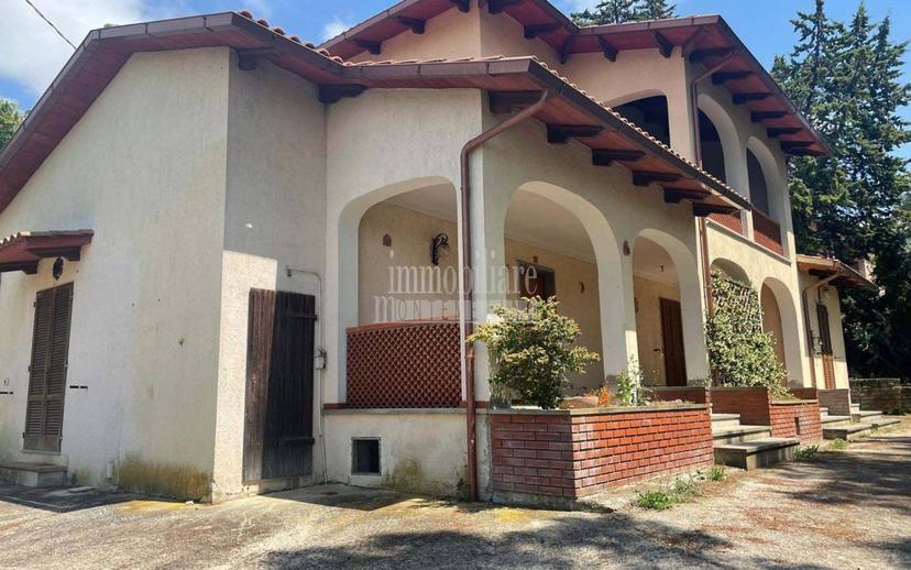Villa unifamiliare Strada Provinciale Scansanese, Manciano — foto 17 di 36