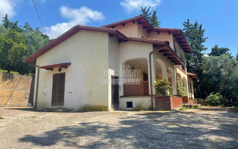 Villa unifamiliare Strada Provinciale Scansanese, Manciano — foto 7 di 36