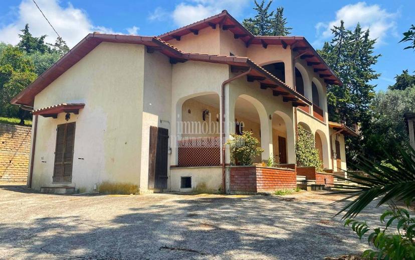 Villa unifamiliare Strada Provinciale Scansanese, Manciano — foto 26 di 36