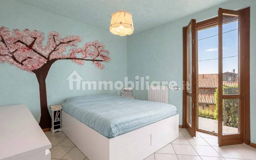 Trilocale via Cerita 9, Centro, Almenno San Bartolomeo — foto 4 di 17