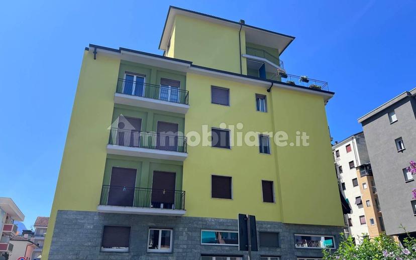 Trilocale via Castellazzo 6, Centro, Domodossola — foto 24 di 30