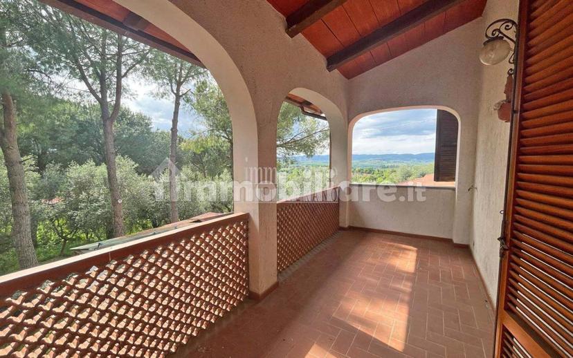 Villa unifamiliare Strada Provinciale Scansanese, Manciano — foto 5 di 36