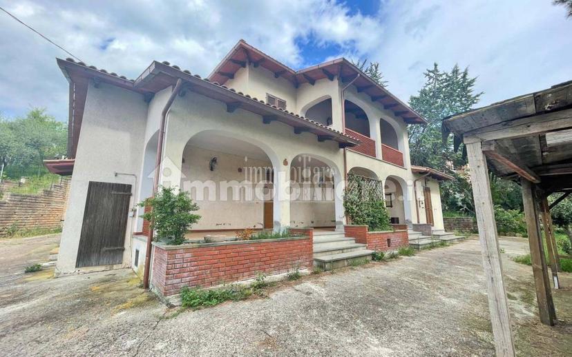 Villa unifamiliare Strada Provinciale Scansanese, Manciano — foto 36 di 36