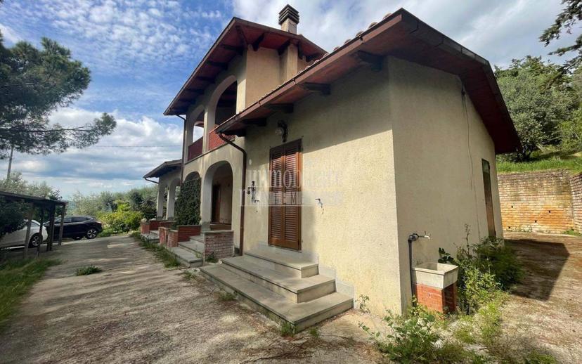 Villa unifamiliare Strada Provinciale Scansanese, Manciano — foto 31 di 36