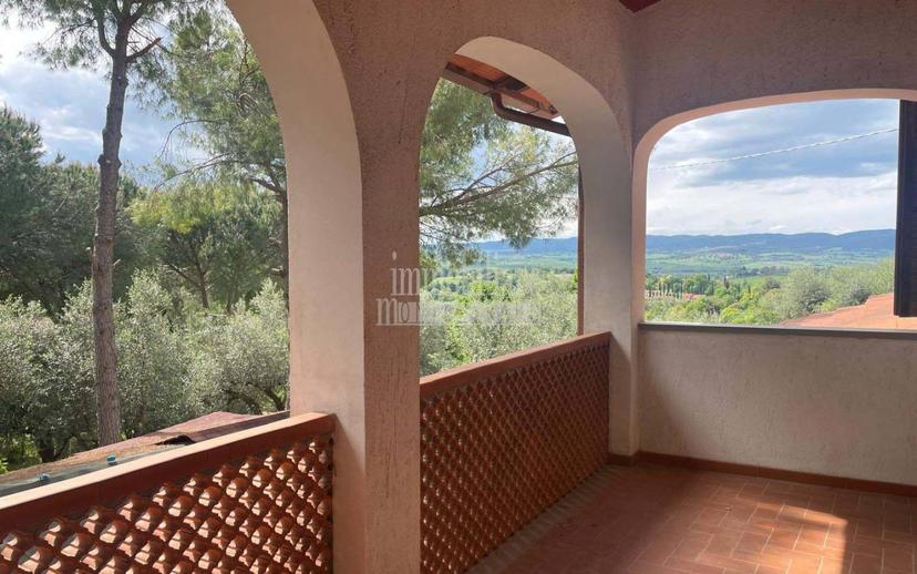 Villa unifamiliare Strada Provinciale Scansanese, Manciano — foto 28 di 36