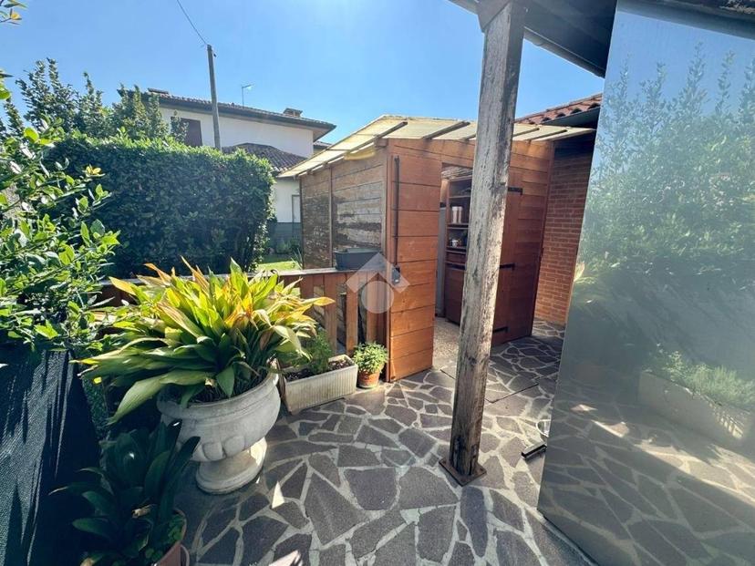 Terratetto plurifamiliare via Lusore 24, Campocroce, Mirano — foto 3 di 30