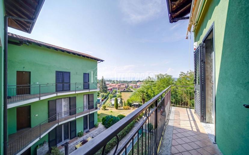 Appartamento via Paoloni, Centro, Castelletto Sopra Ticino — foto 27 di 31