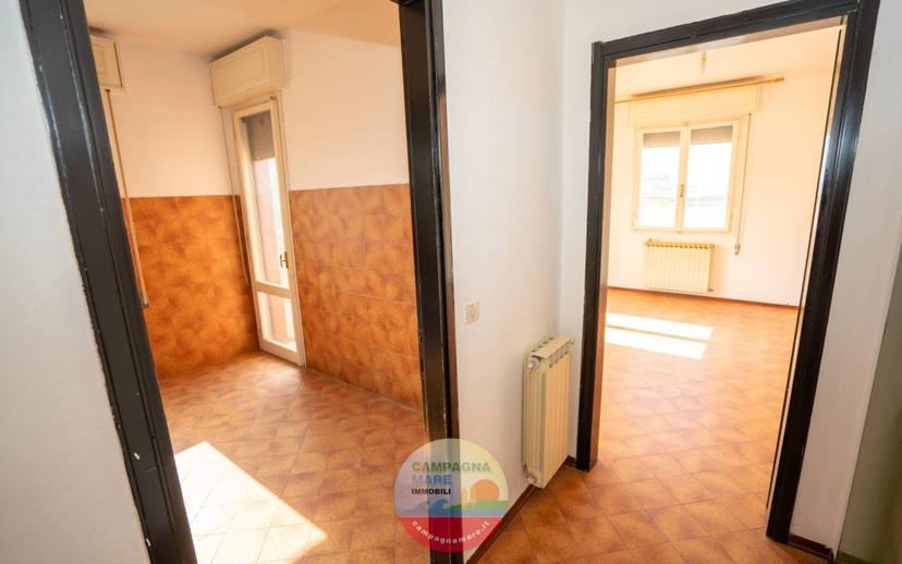 Trilocale via 2 Febbraio 10/h, Berra, Riva del Po — foto 7 di 24
