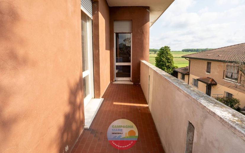 Trilocale via 2 Febbraio 10/h, Berra, Riva del Po — foto 4 di 24