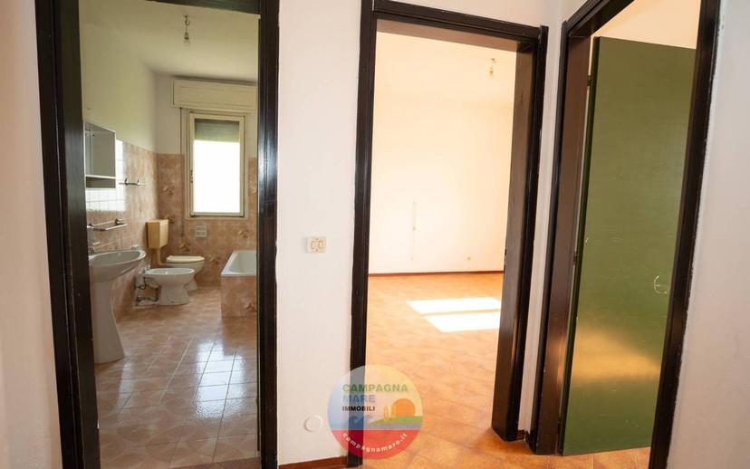Trilocale via 2 Febbraio 10/h, Berra, Riva del Po — foto 12 di 24