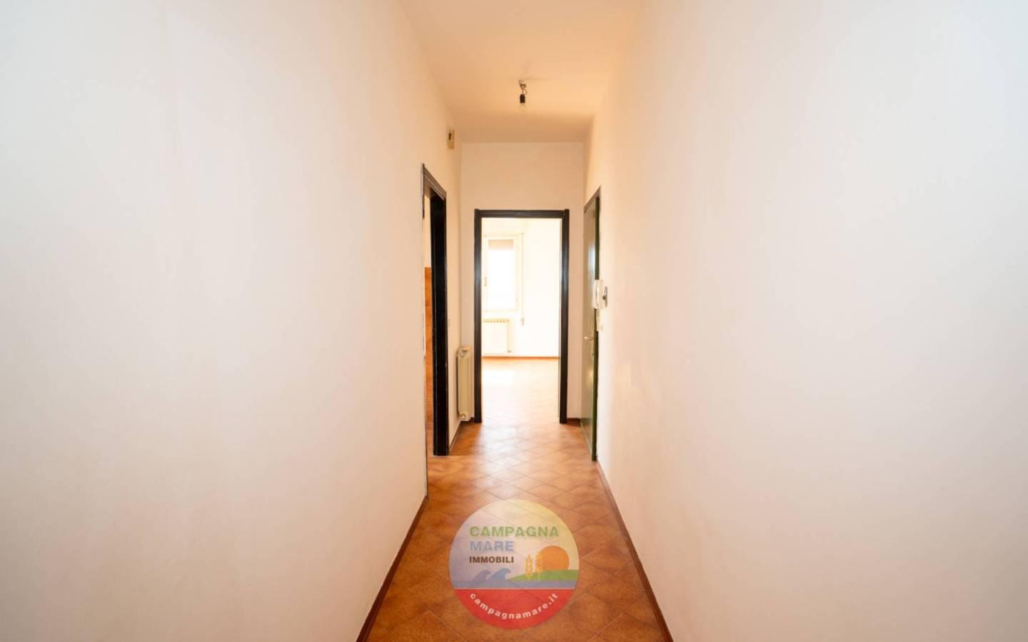 Trilocale via 2 Febbraio 10/h, Berra, Riva del Po