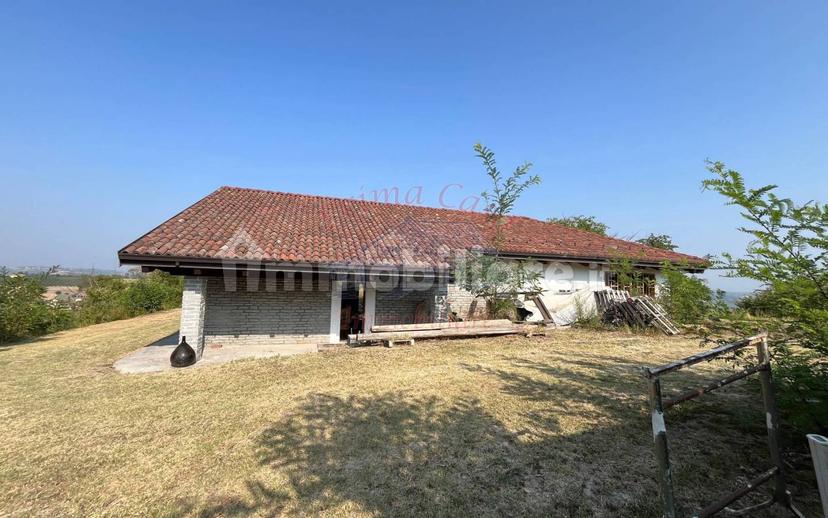 Villa unifamiliare Strada Case Valle, Costigliole d'Asti — foto 23 di 30