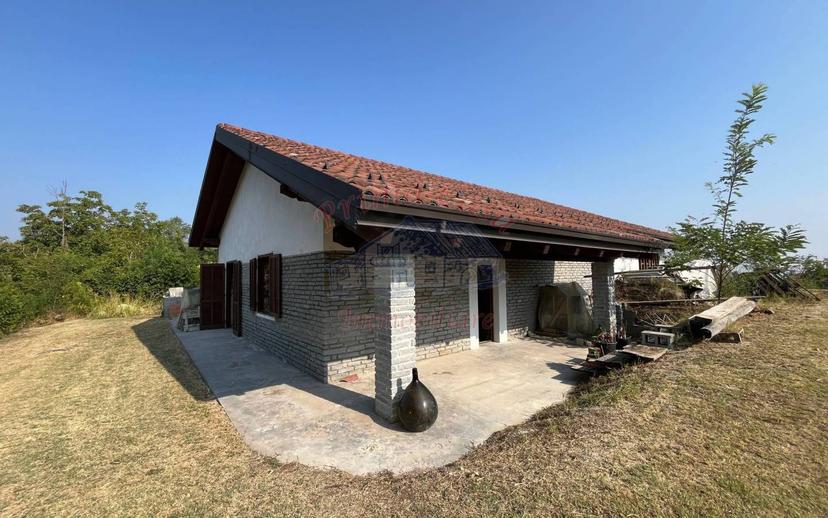 Villa unifamiliare Strada Case Valle, Costigliole d'Asti — foto 4 di 30