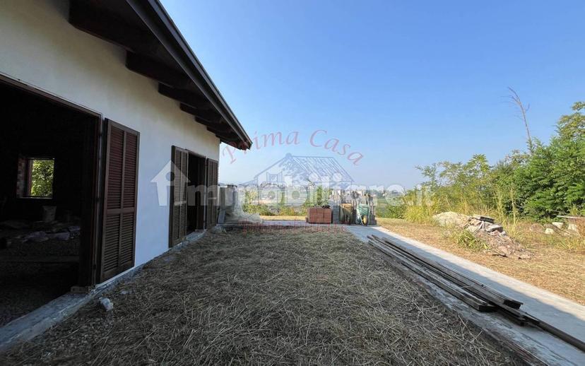 Villa unifamiliare Strada Case Valle, Costigliole d'Asti — foto 30 di 30