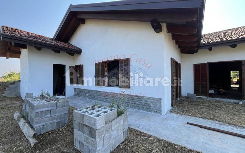 Villa unifamiliare Strada Case Valle, Costigliole d'Asti — foto 17 di 30