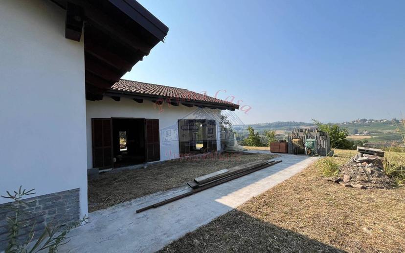 Villa unifamiliare Strada Case Valle, Costigliole d'Asti — foto 13 di 30