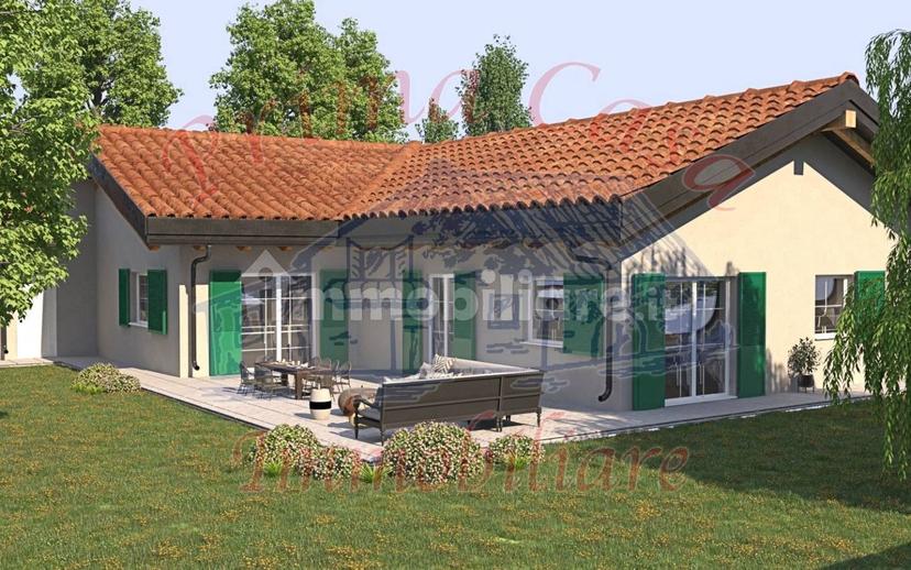 Villa unifamiliare Strada Case Valle, Costigliole d'Asti — foto 9 di 30