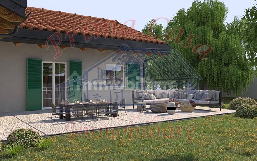 Villa unifamiliare Strada Case Valle, Costigliole d'Asti — foto 18 di 30