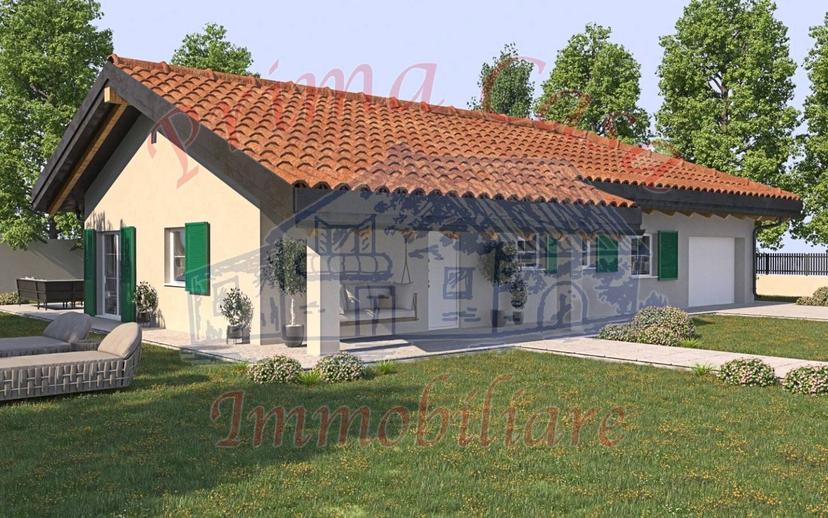 Villa unifamiliare Strada Case Valle, Costigliole d'Asti — foto 29 di 30