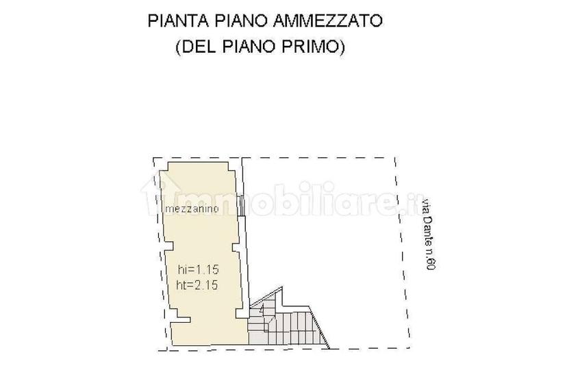 Terratetto unifamiliare via Dante Alighieri, 60, Fasano Paese, Fasano — foto 20 di 24
