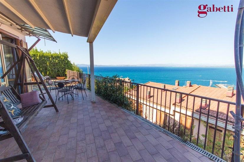 Appartamento via del Perale 60, Porto Santo Stefano, Monte Argentario — foto 2 di 60