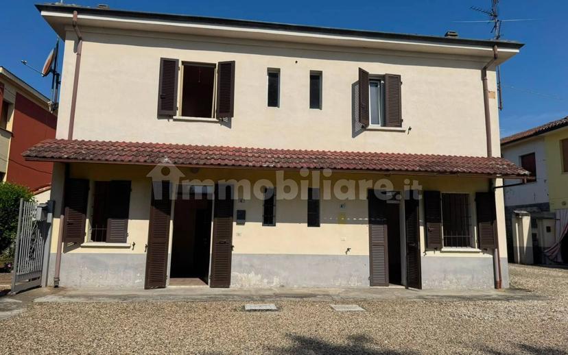 Terratetto plurifamiliare via Giuseppe Garibaldi 4, Centro, Lomello — foto 31 di 32